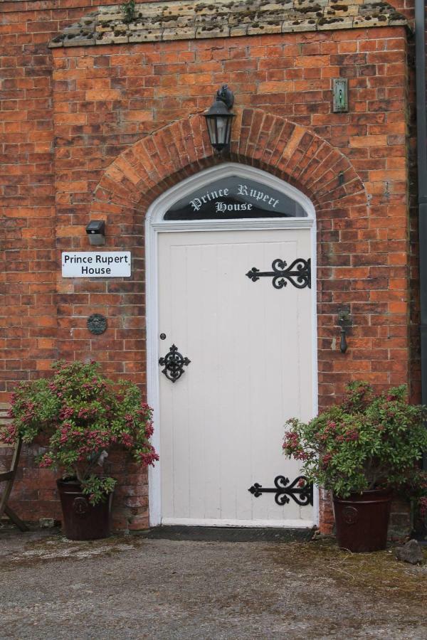 Prince Rupert House At The Red House Estate York Exterior foto